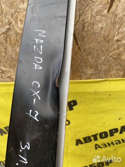 Задняя левая дверь Mazda CX-7