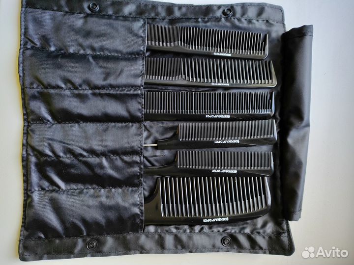 Расчески для парикмахера