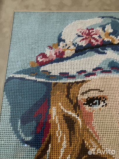 Гобелен ручная работа 