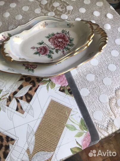 Блюда для сервировки