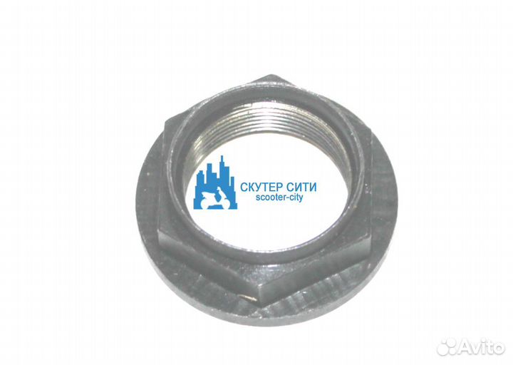 Гайка платы сцепления M22x1mm Stels ATV 500/700, H