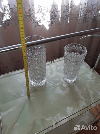 Хрусталь СССР