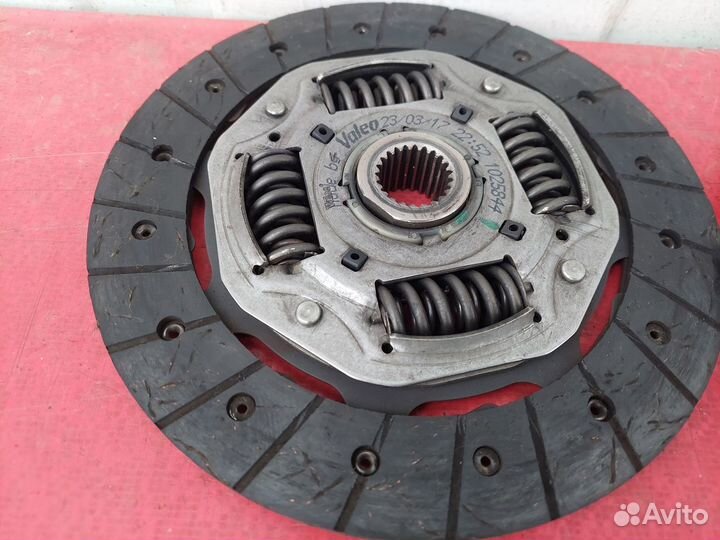 Комплект сцепления Ford Focus 2 2.0 л