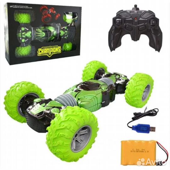 Машинка перевёртыш