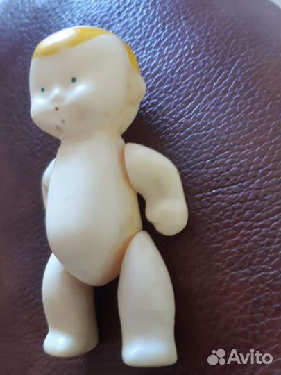 Супчик колкий пластик Тамбов СССР