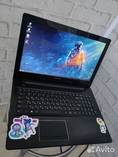 Игровой i5-4210/ 16Гб/ Видеокарта на 2Гб/ SSD