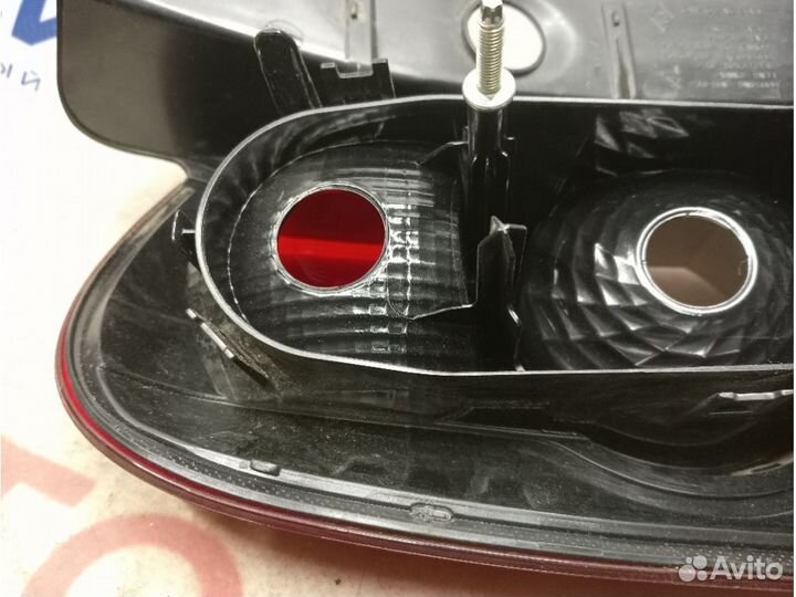 Фонарь renault duster