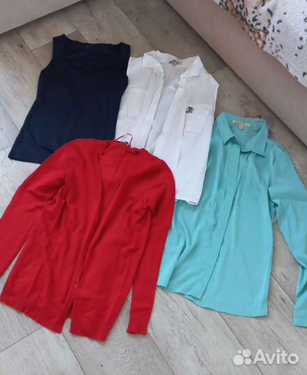 Вещи пакетом 42-44