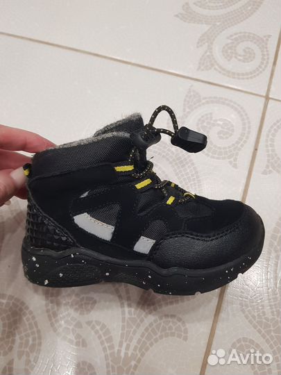 Ботинки демисезонные