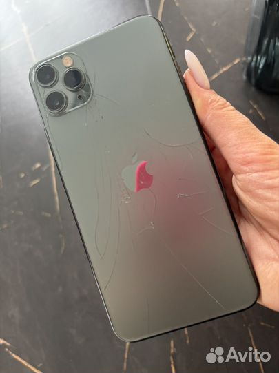 iPhone 11 Pro Max, 512 ГБ