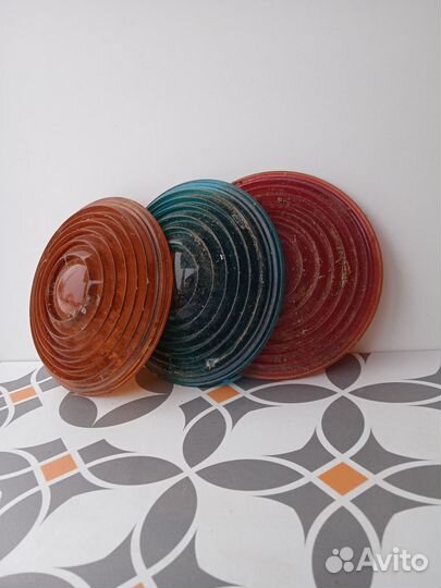 Фильтр цветной стекло