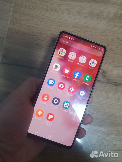 Samsung Galaxy S20 FE, 6/128 ГБ