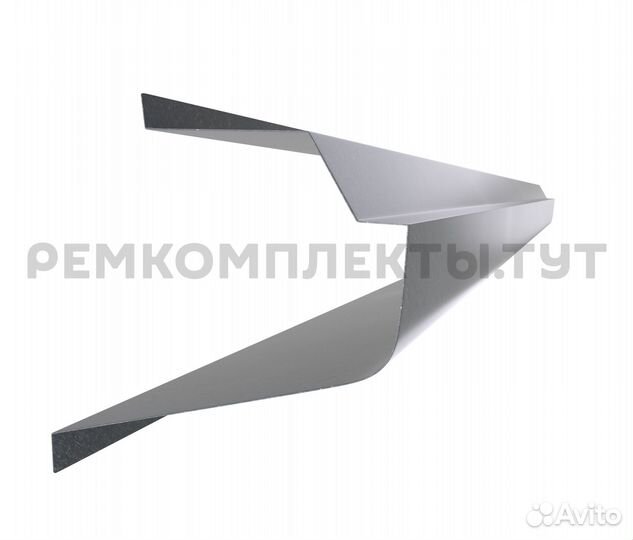 Порог правый Opel Astra H