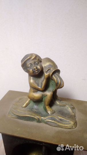 Подчасник бронза