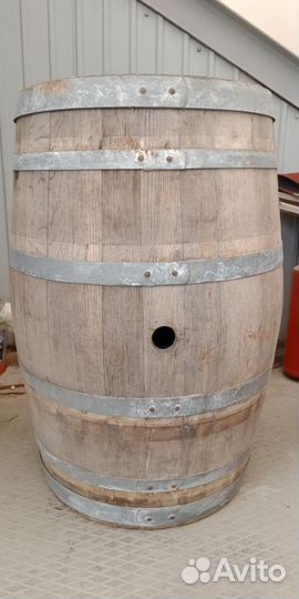 Бочка деревянная для вина