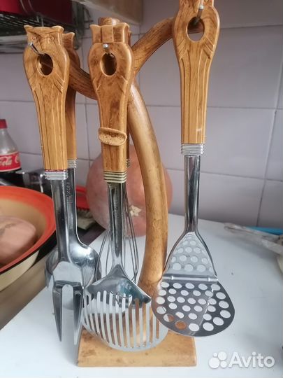 Кухонная утварь