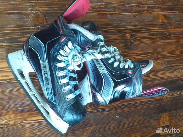 Коньки проф. бауер vapor x800 sr6