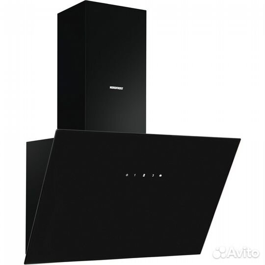 Каминная вытяжка nordfrost HM 6080 B