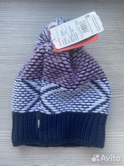 Шапка reima новая