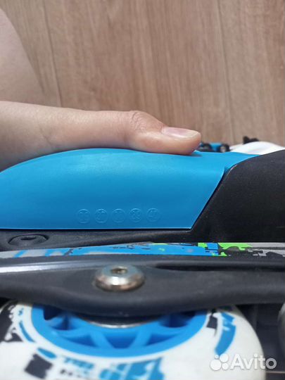 Роликовые коньки 36-40