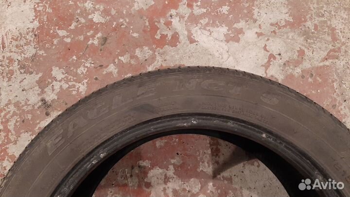 Goodyear Eagle NCT5 215/50 R17