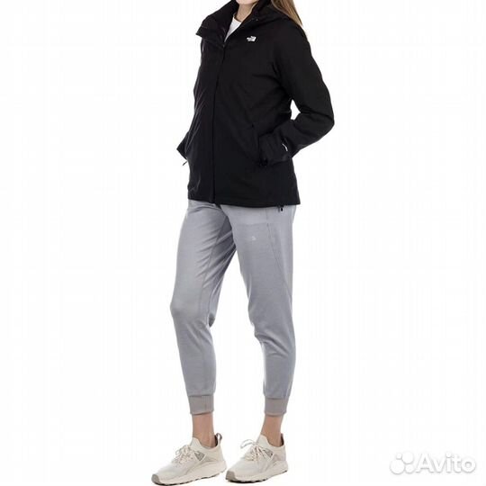 THE north face Jacket Women's Black (XL)(32)
