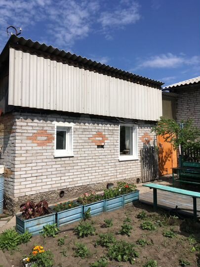 Коттедж 150 м² на участке 9,5 сот.