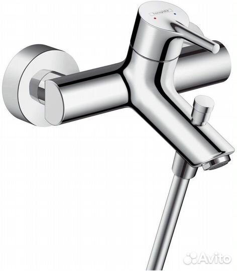 Смеситель для ванны Talis S 72400000 hansgrohe