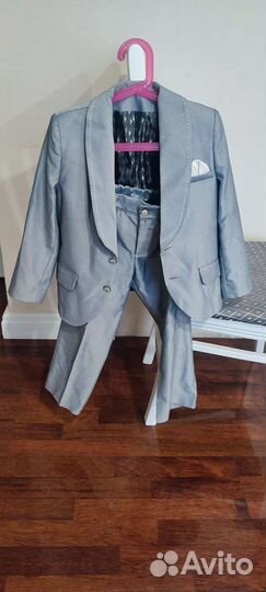 Костюм для мальчика