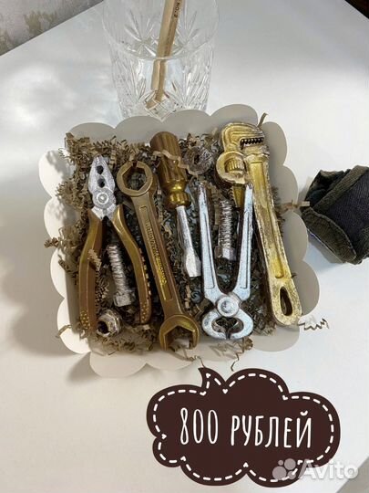 Шоколад ручной работы/Инструменты из шоколада