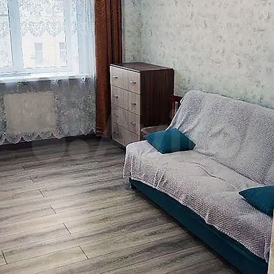 2-к. квартира, 52 м², 4/7 эт.