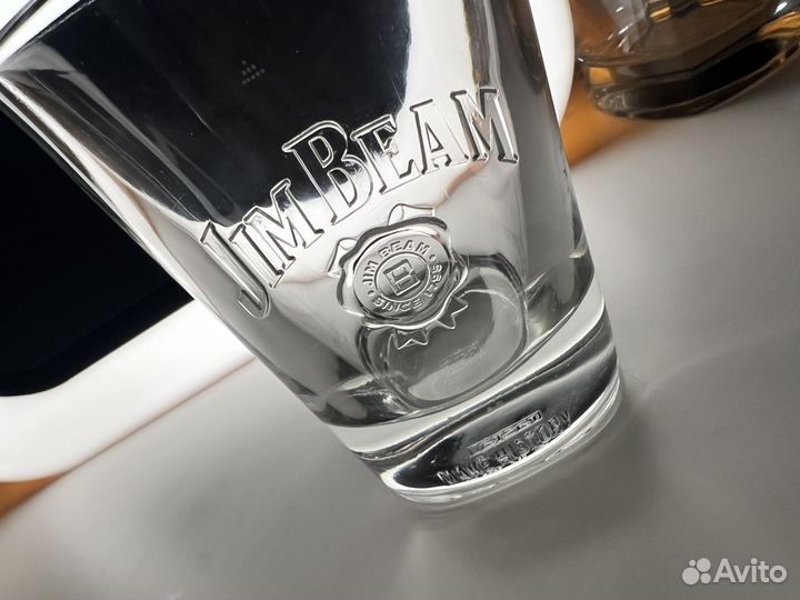 Стакан Jim Beam