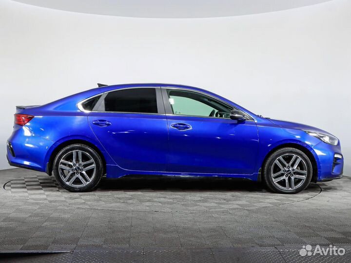 Kia Cerato 2.0 AT, 2020, 89 070 км