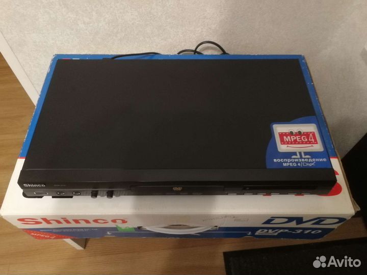 DVD плеер