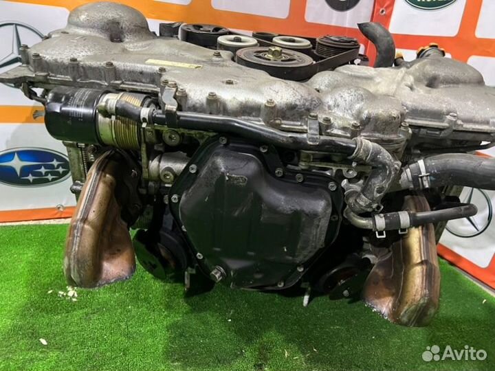 Двигатель Subaru Legacy BP BL EZ30 2006