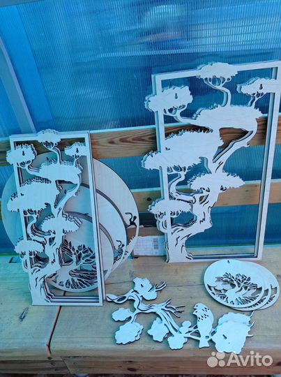 Панно, медальницы и многое другое