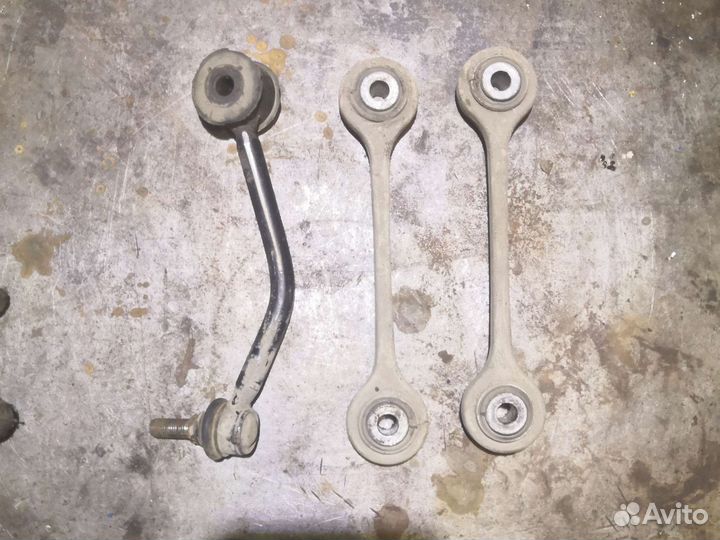 Стойки стабилизатора VW Tuareg