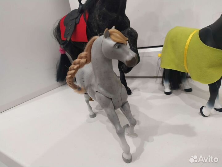 Лошадь для Рапунцель