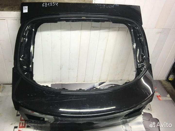 Крышка багажника задняя Mercedes Glc-Class X253