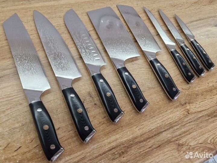 Кухонные ножи