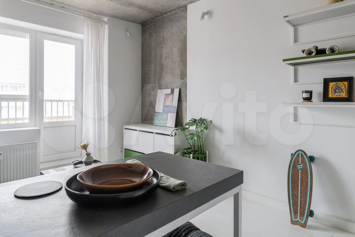 Квартира-студия, 25,8 м², 11/16 эт.