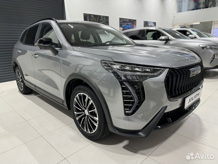 HAVAL Jolion 1.5 AMT, 2024