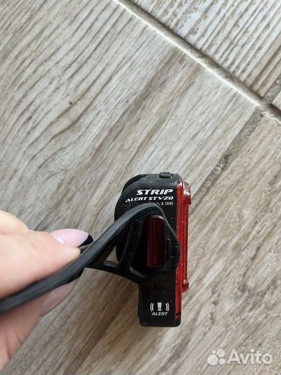 Фонарь для велосипеда