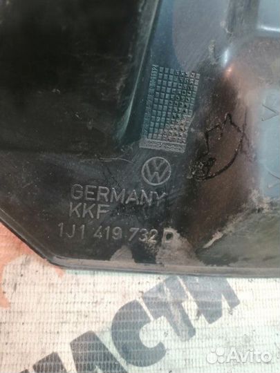 Накладка в салоне Skoda Octavia A4 U1 2001-2011