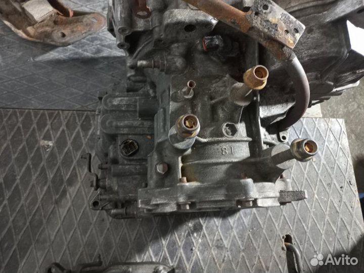 АКПП Ford Focus 2 2.0