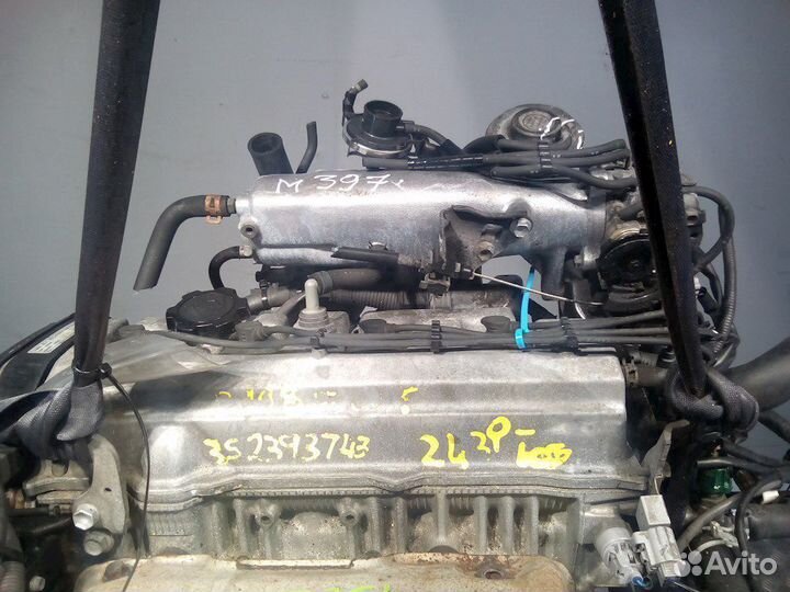 Двигатель Toyota 3S-FE Rav4 1 (1994-2000)