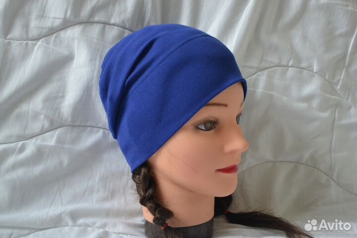 Трикотажная шапка