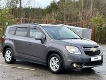 Chevrolet Orlando, 2012, с пробегом, цена 475 000 руб.