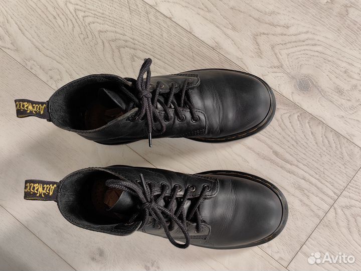 Dr martens made in england