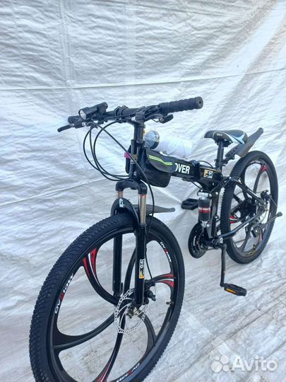 Литые диски складная рама R-26 новый